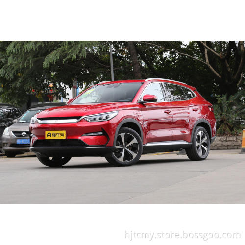 2023 BYD Song Plus EV cars 2WD SUV Hot sale Chinese Wholesale new Pure electric car 2021 version BYD Song Plus EV